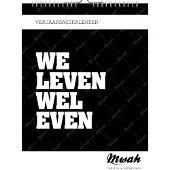 Kalenderwinkel.nl Mwah Verjaardagskalender