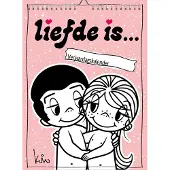 Kalenderwinkel.nl Liefde is.... verjaardagskalender