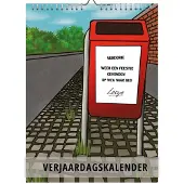 Kalenderwinkel.nl Loesje Verjaardagskalender