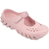 Crocs Echo Mary Jane Clog - Roze Dames