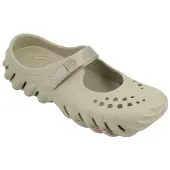 Crocs Klomp Women Echo Mary Jane Clog Meteor-Schoenmaat 41 - 42