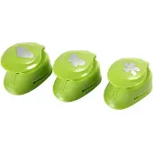 Creativ Company CC Ponsen Set Foam en Karton 25mm 3 stuks
