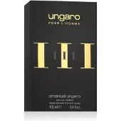 Emanuel Ungaro Ungaro Pour L'homme III Edt Vapo 100 ml