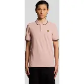 Lyle & Scott Tipped Poloshirt