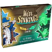 Lucky Duck Games We're Sinking! Swords & Souls Expansion