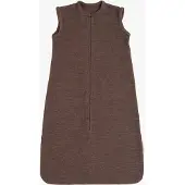 Babys Only Slaapzak Merino Fine Meadow taupe - 90 cm