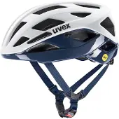 Uvex - I-Volute Mips - Fietshelm 56-60 cm, blauw