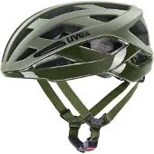 Uvex Fietshelm Unisex I-Volute Dark Olive Matt-56 - 60 cm