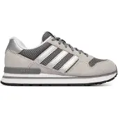 Adidas Sneakers laag 'ZX 500' grijs / lichtgrijs / zilver