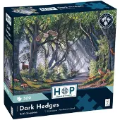 The House of Puzzles Puzzel: Dark Hedges, 500 stukjes, natuurlandschap