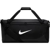 Nike Brasilia Duffle Bag, zwart