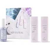 Kerasilk Essentials Smoothing Set