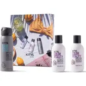KMS California Colorvitality Zomerset - Shampoo 75 ml + Conditioner 75 ml + Hairstay Anti-vocht Spray 75 ml