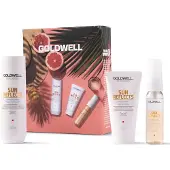 Goldwell Dualsenses Sun Reflects Summer Heroes Travel Set