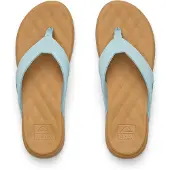Reef Cushion Melody CJ8711 Teenslippers | Maat 37.5 Dames Blauw