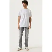 Garcia Rovello heren Jeans, 36/32, Grijs, Straight fit