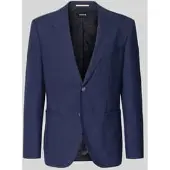 BOSS Regular fit colbert met wol model 'JANSON'