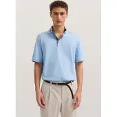 Bugatti Shirt hemelsblauw