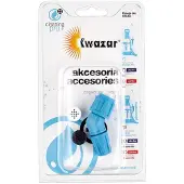 Kwazar Orion Super Foamer - Schuimlansuiteinden - Verwisselbare Schuiminzetstukken - Compatibel