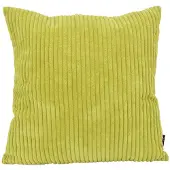 NOVÉE Corduroy pistache kussenhoes | 45 x 45 cm | polyester