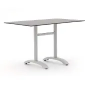 Bellagio + 15% kassakorting | Lisio tuintafel 120x70x73cm