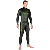 Mares Pure Passion Horizon 2 Mm Freediving Wetsuit Zwart L Man