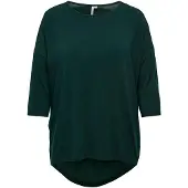 ONLY Carlamour Top Dames Grijs Xl-54