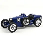 Bugatti T35 #14 1925 - 1:12 - Norev