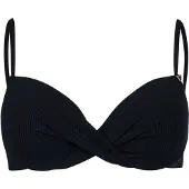 Brunotti Bikinitop Women Stefana-Rib Top Black-38D