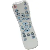 Plus.Parts Afstandsbediening geschikt voor de OPTOMA HD25-LV beamer, vervangt BR-3067B