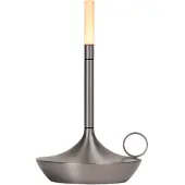 Graypants Wick PRO Draagbare Lamp Graphite | Small