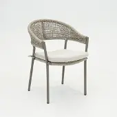 Vita Marina stapelstoel beige