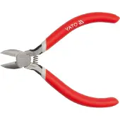 YATO Kniptang - - YT-1953 - Chondroïtinesulfaat - Rood - 10 cm