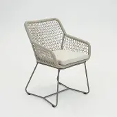 Vita Emilia eetstoel beige