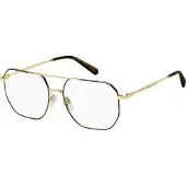 Marc Jacobs Zichtbril MARC 832 56/16/145 Goud zwart 2 Metalen monturen VROUW MARC 832