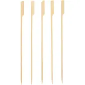 Papstar 10x 250 Fingerfood spiesjes pure 25 cm Golf