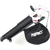 Nac Elektrische bladblazer met mulchfunctie, 3000W