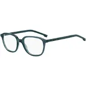HUGO BOSS BOSS 1803 47/17/135 Teal Acetaat monturen BOY BOSS 1803