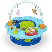 Bright Starts Bright begint met het vinden van een Nemo Superseat 3-in-1 stoel