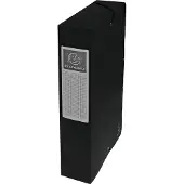 Exacompta Archiefdoos 50601E Zwart Glanzend karton 25 x 33 cm 8 Stuks