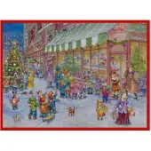 Richard Sellmer Verlag Adventskalender De Speelgoedwinkel