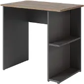 Vicco Bureau Simple Antraciet 80 x 50 cm, Model 59818