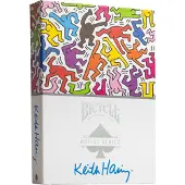 Bicycle Artist Series: Keith Haring Speelkaarten - Limited Edition