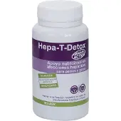 Stangest Hepa T Detox Huisdiersupplement 60 Eenheden