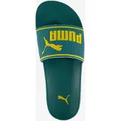 Puma Leadcat 2.0 heren badslippers groen maat 43