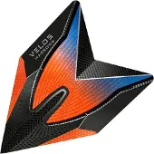Harrows Velos 2020 Orange - Dart Flights