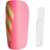 Adidas Scheenbeschermers Voetbal Kinderen Tiro Club Roze-limonkowe - Maat M