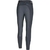 Pikeur Rijbroek Maxime Grip Dark Shadow - 38