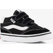 Vans hoge kinder sneakers zwart wit maat 23.5