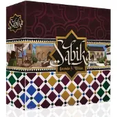 Keep Exploring Games Sabika - Bordspel - Strategisch spel - Speeltijd 120 minuten